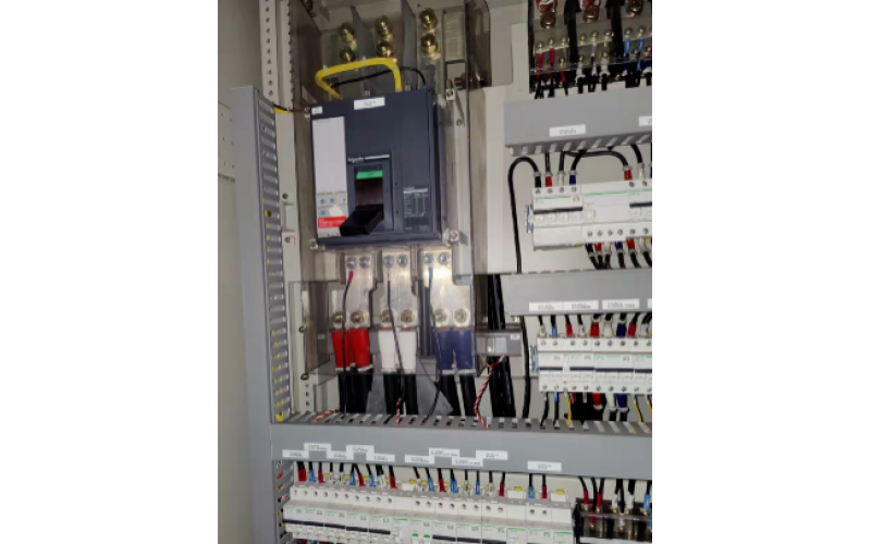 门机电缆更换经验方法知识（KWZK科技股份有限公司）