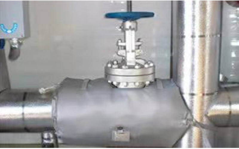 管道和阀件散热损失计算和保温材料选用原则知识-科技股份有限公司自控