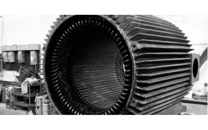 电气维护中的电机故障维修知识分享-KWZK科技股份有限公司