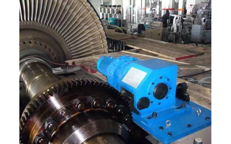 北京科技股份有限公司-汽轮机停机转速到零后，若盘车投不上，应如何处理？