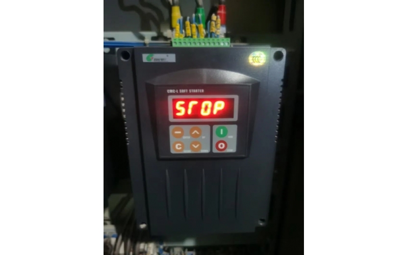 软启动不报警也启动不了咋回事？