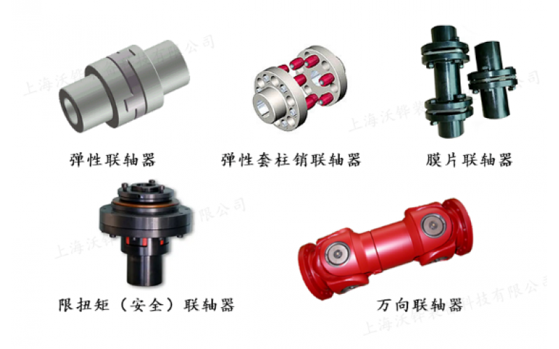 不同类型联轴器的特点及应用场合介绍-贵州科技股份有限公司
